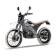 Illustration for article titled This Yamaha Electric Motorcycle Concept Is Two Wheel Drive